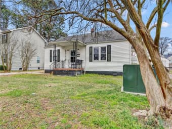 812 Cambridge Ave, Portsmouth, VA, 23707
