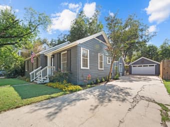 1707 Lexington Street, Taylor, TX, 76574