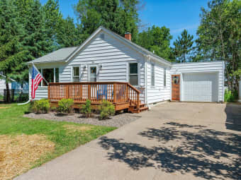 407 West Stout Street, Rice Lake, WI, 54868