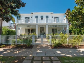 120 I Ave, Coronado, CA, 92118