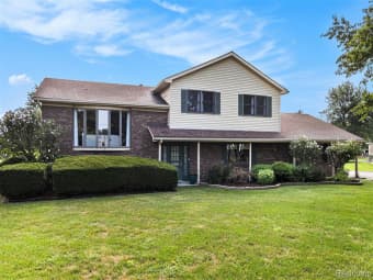 12956 Fessner Rd, Carleton, MI, 48117