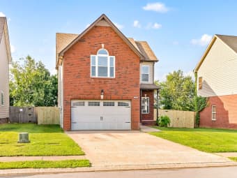 1888 Apache Way, Clarksville, TN, 37042