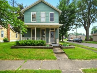 602 Scott Street, Crestline, OH, 44827