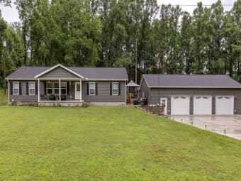 19366 Laurel Run Road, Nelsonville, OH, 45764
