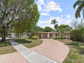 5930 NE 21st Dr, Fort Lauderdale, FL, 33308