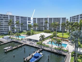 708-A/3212 South Ocean Boulevard, Highland Beach, FL, 33487