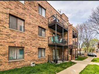 302/1917 West Granville Avenue, Chicago, IL, 60660