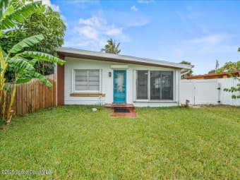 215 Jefferson Avenue, Cape Canaveral, FL, 32920
