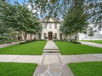 6549 Edloe Street, Southside Place, TX, 77005