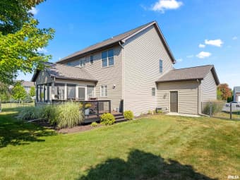 3812 Wood Trail Court, Peoria, IL, 61525