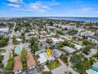 215 Jefferson Avenue, Cape Canaveral, FL, 32920