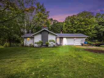 7749 S Evergreen Rd, Lake County, MI, 49402
