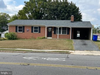 1321 Marshall Street, Hagerstown, MD, 21740