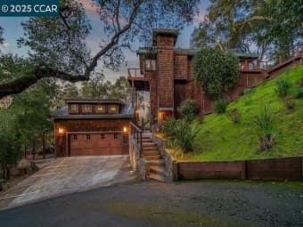 26 Moraga Via, Orinda, CA, 94563