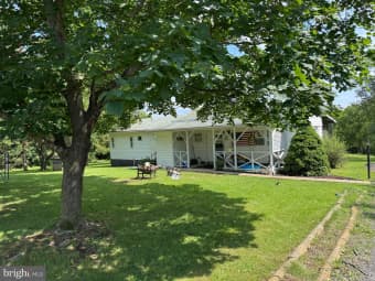 457 Tea Berry Road, Maurertown, VA, 22644