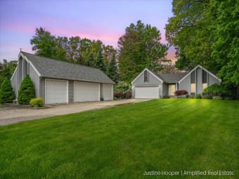2732 Geneva Lake Dr, Allegan County, MI, 49344