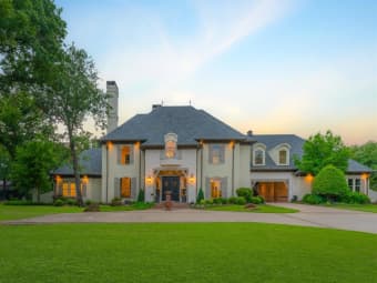 1321 Bridle Bit Road, Bartonville, TX, 75022