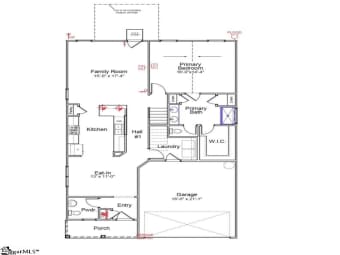 Lot 88/349 Moore Road, Prosperity, SC, 29127