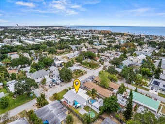215 Jefferson Avenue, Cape Canaveral, FL, 32920