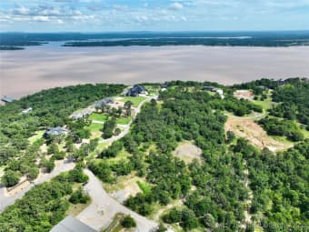 500 Cedar Ridge Road, Eufaula, OK, 74432