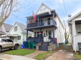 50 Argus Street, Buffalo, NY, 14207