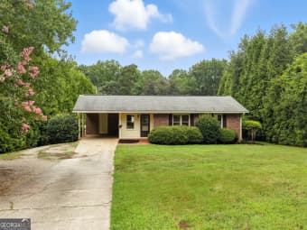 64 Forrest Drive, Lavonia, GA, 30553