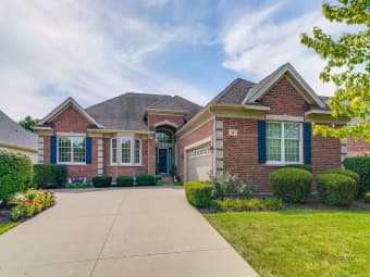 5 Chaco Court, South Barrington, IL, 60010