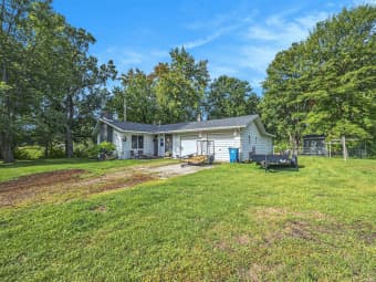 7749 S Evergreen Rd, Lake County, MI, 49402