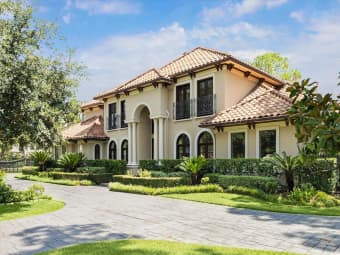 570 Lanecrest Lane, Piney Point Village, TX, 77024