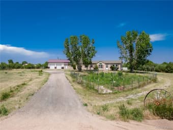 7085 CR-I, Wiggins, CO, 80654