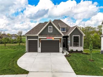 1510 Northwest 106th Terrace, Kansas City, MO, 64155