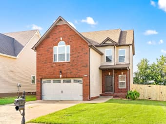 1888 Apache Way, Clarksville, TN, 37042