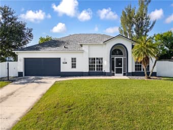 1132 SW 29th St, Cape Coral, FL, 33914