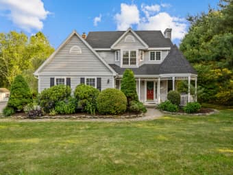 364 Grindstone Hill Rd, New London County, CT, 06359