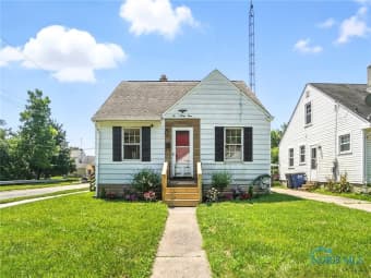 1133 Cribb Street, Toledo, OH, 43612