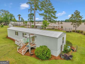 116 East Entrekin Road, Sumter County, GA, 31735