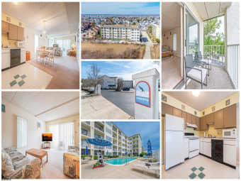 213/4600 West Brigantine Avenue, Brigantine, NJ, 08203