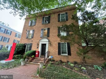 2538 Queen Annes Lane Northwest, Washington, DC, 20037