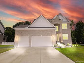 14189 Red Oak Drive, Wayne County, MI, 48111