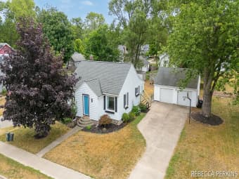 315 North Colonial Street, Zeeland, MI, 49464