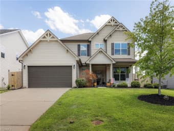1474 Sawyer Avenue, High Point, NC, 27265