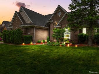 45482 Muirfield Drive, Canton Township, MI, 48188