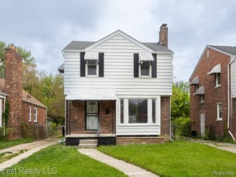 13885 Fairmount Dr, Detroit, MI, 48205