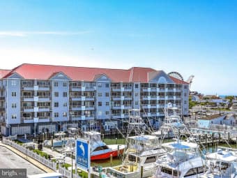 B303/205 Somerset Street, Ocean City, MD, 21842