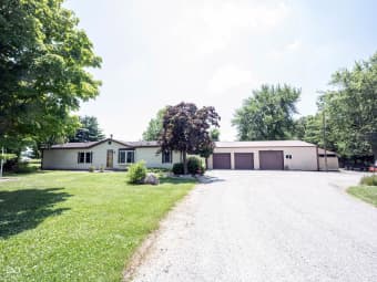 45 East 276th Street, Atlanta, IN, 46031