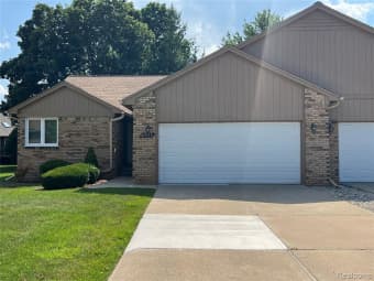 41355 Kevin Drive, Clinton Township, MI, 48038