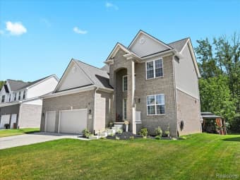 14189 Red Oak Drive, Wayne County, MI, 48111