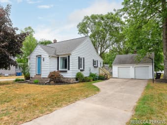 315 North Colonial Street, Zeeland, MI, 49464
