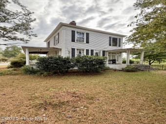 110 Marshall Ave, Williamston, NC, 27892