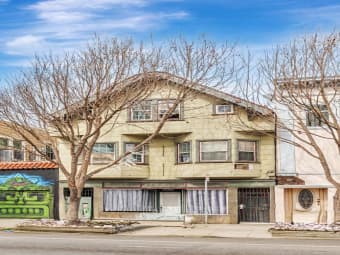 2924 Cesar Chavez Street, San Francisco, CA, 94110